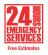 24-Hour Flood Restoration Services