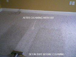 Carpet Cleaning