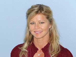 Ormond Beach real estate agent Tracy Christaldi