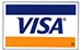 We accept Visa